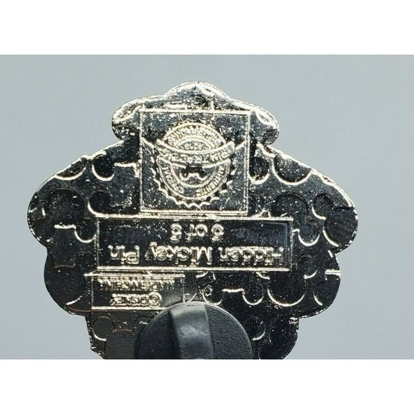 Authentic Official Trading Pin Hidden Mickey Pin 5 Of 5 Collectible Princess Pin - Picture 7 of 12